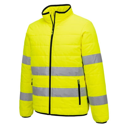 S617 Hi-Vis Baffle Jacket
