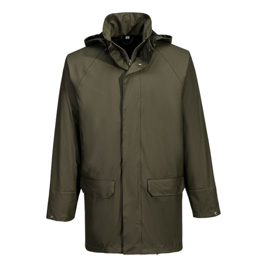 S651 Flexatex Chem Jacket