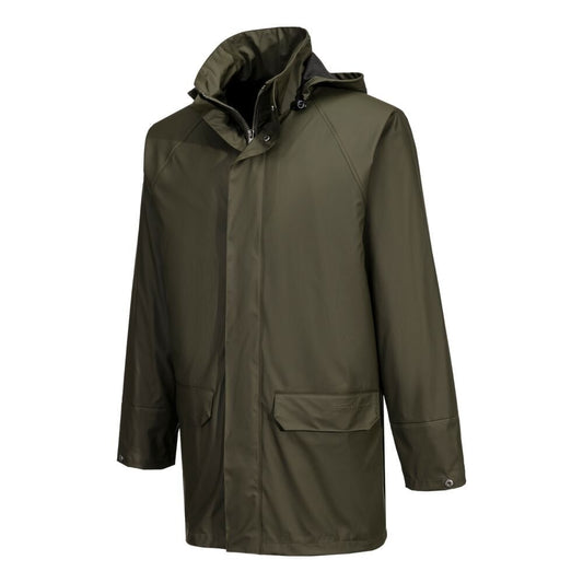 S651 Flexatex Chem Jacket
