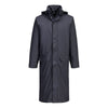 S658 Flexatex Chem Long Coat