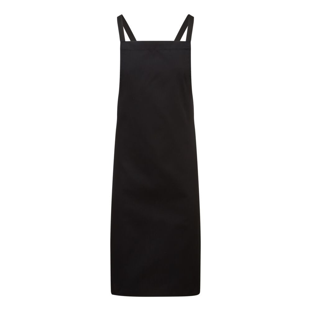 S867 Cross back Apron