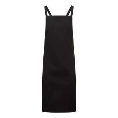 S867 Cross back Apron