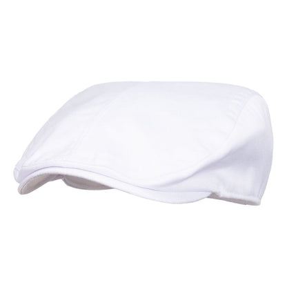S906 Chefs Flat Cap