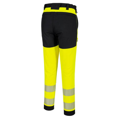 T140 PW3 Hi-Vis Stretch Trouser