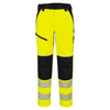 T141 PW3 Hi-Vis Women's Stretch Trouser