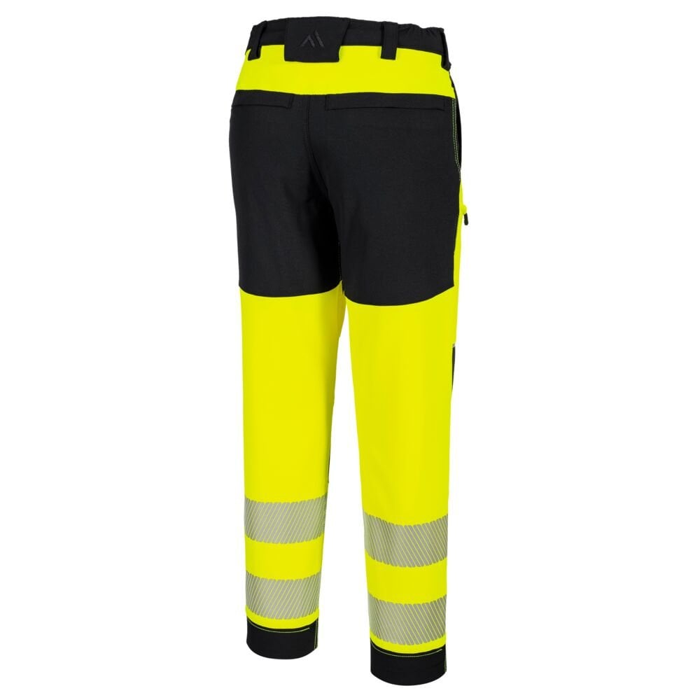 T141 PW3 Hi-Vis Women's Stretch Trouser