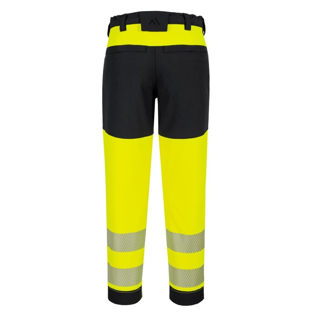 T141 PW3 Hi-Vis Women's Stretch Trouser