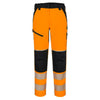 T141 PW3 Hi-Vis Women's Stretch Trouser