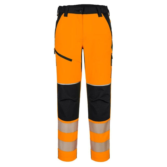 T141 PW3 Hi-Vis Women's Stretch Trouser