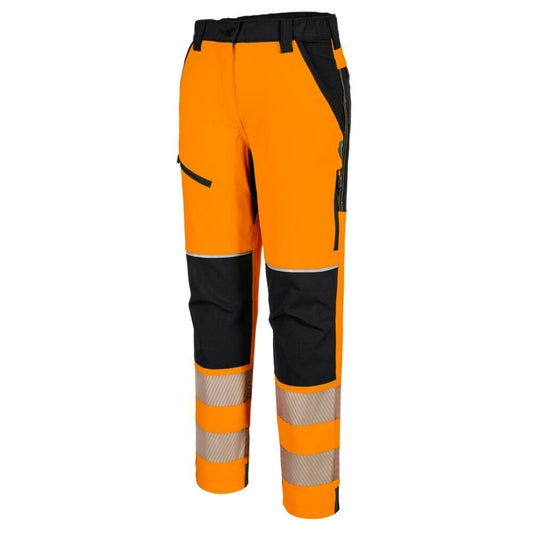 T141 PW3 Hi-Vis Women's Stretch Trouser