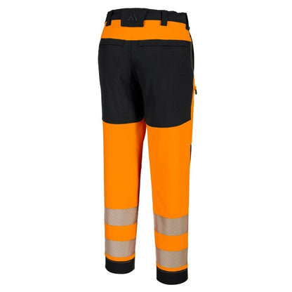 T141 PW3 Hi-Vis Women's Stretch Trouser