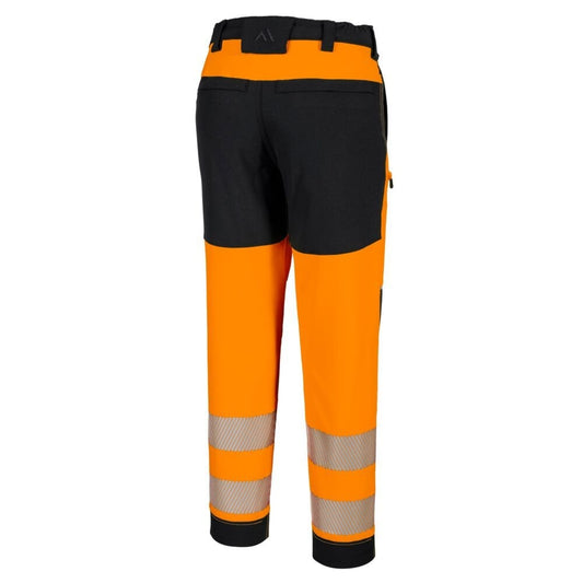 T141 PW3 Hi-Vis Women's Stretch Trouser