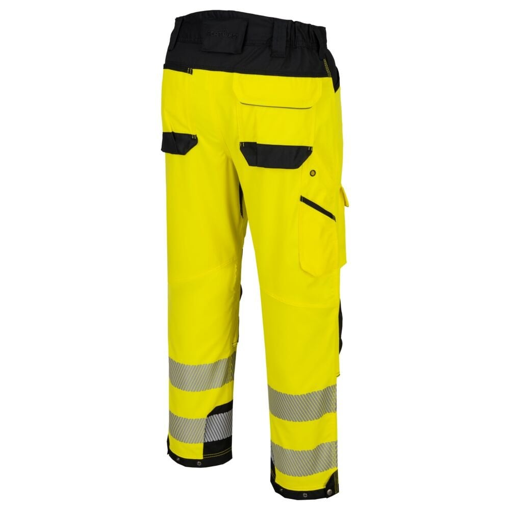 T142 PW3 Hi-Vis Harness Trouser