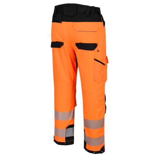 T142 PW3 Hi-Vis Harness Trouser