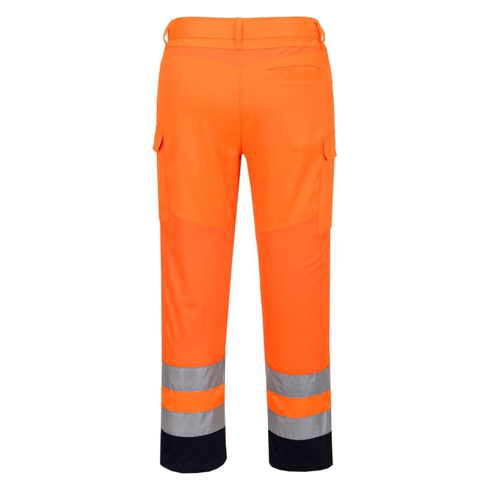 T143 Hi-Vis Mesh Panel Trousers