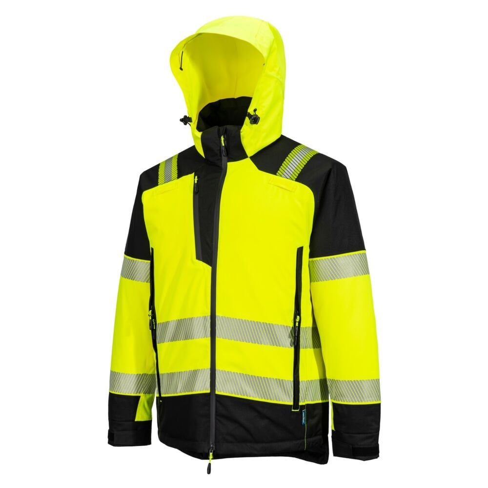 T160 PW3 Hi-Vis Winter Jacket