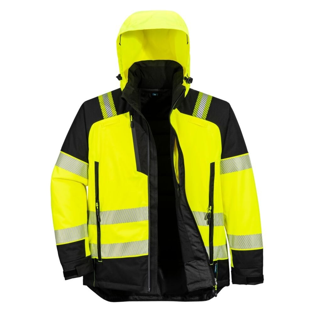 T160 PW3 Hi-Vis Winter Jacket