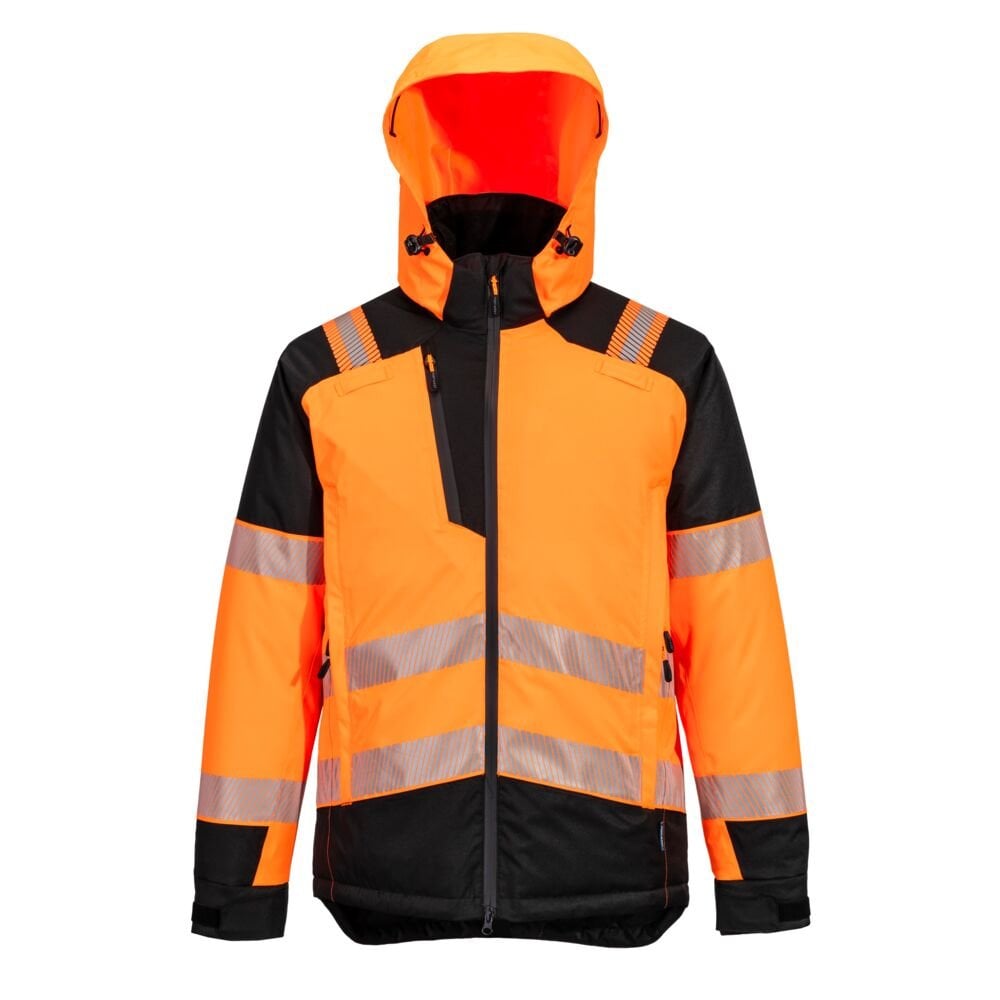 T160 PW3 Hi-Vis Winter Jacket