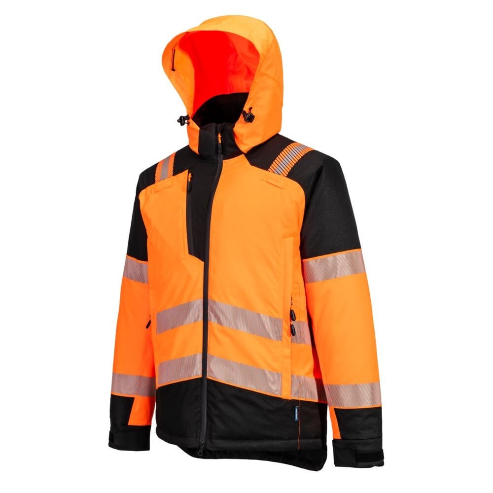 T160 PW3 Hi-Vis Winter Jacket