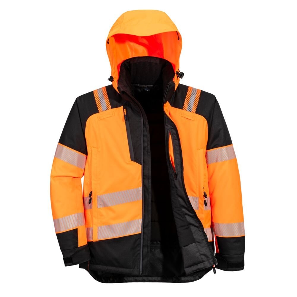 T160 PW3 Hi-Vis Winter Jacket