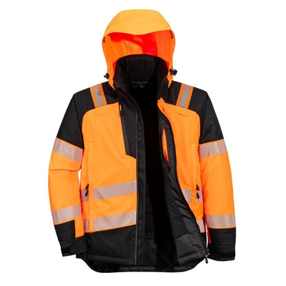 T160 PW3 Hi-Vis Winter Jacket