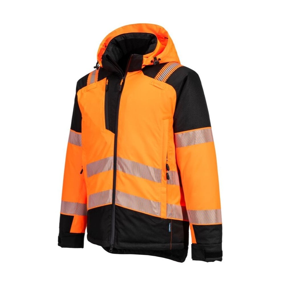 T160 PW3 Hi-Vis Winter Jacket