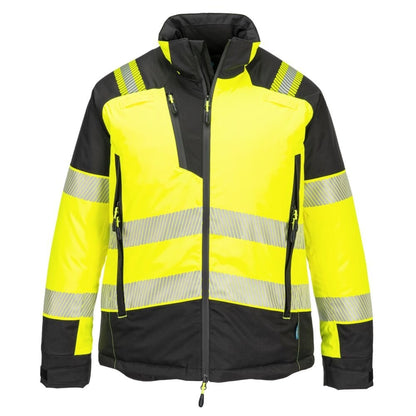 T162  PW3 Hi-Vis Women's Winter Jacket