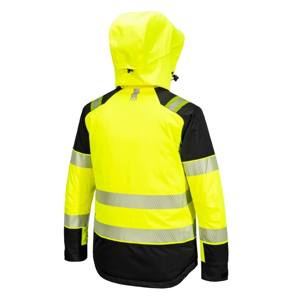 T162  PW3 Hi-Vis Women's Winter Jacket