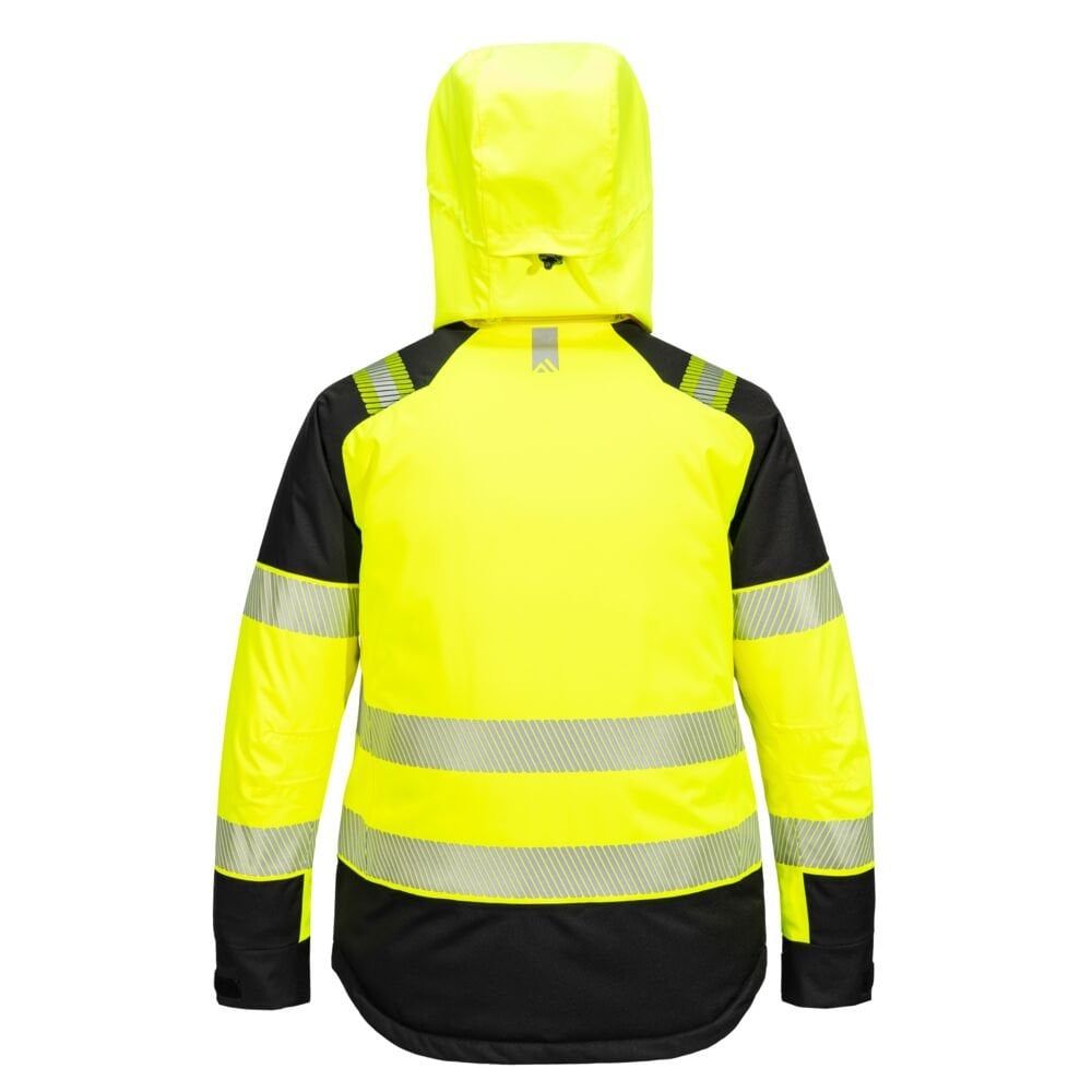 T162  PW3 Hi-Vis Women's Winter Jacket
