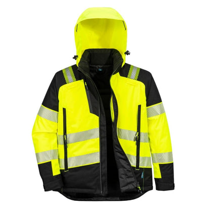 T162  PW3 Hi-Vis Women's Winter Jacket