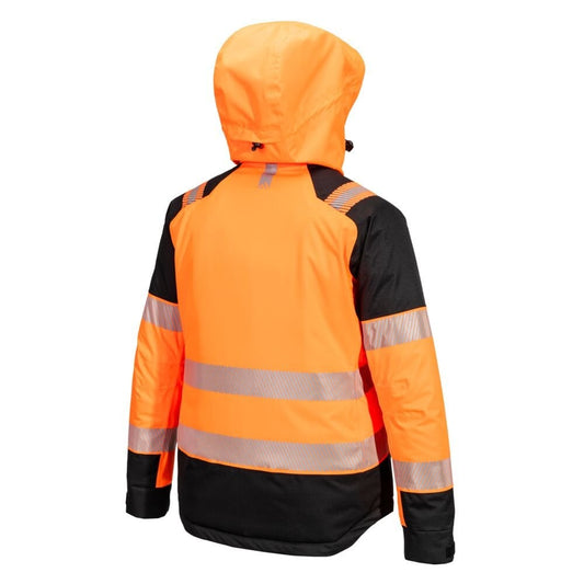 T162  PW3 Hi-Vis Women's Winter Jacket