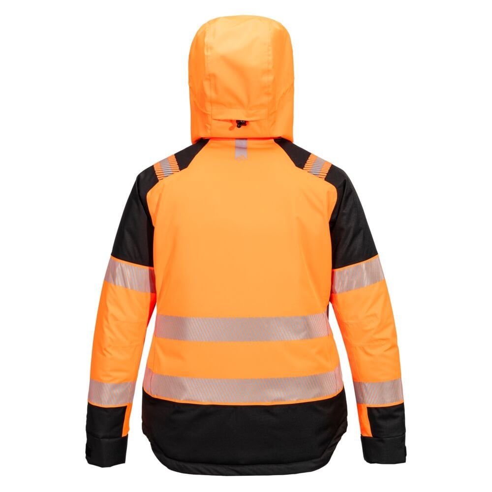 T162  PW3 Hi-Vis Women's Winter Jacket