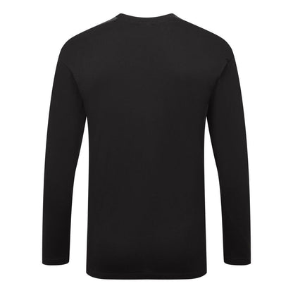 W1664 Two-Tone T-Shirt L/S