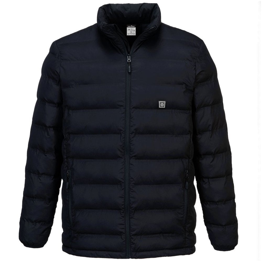 S547 Heated Tunnel Jacket