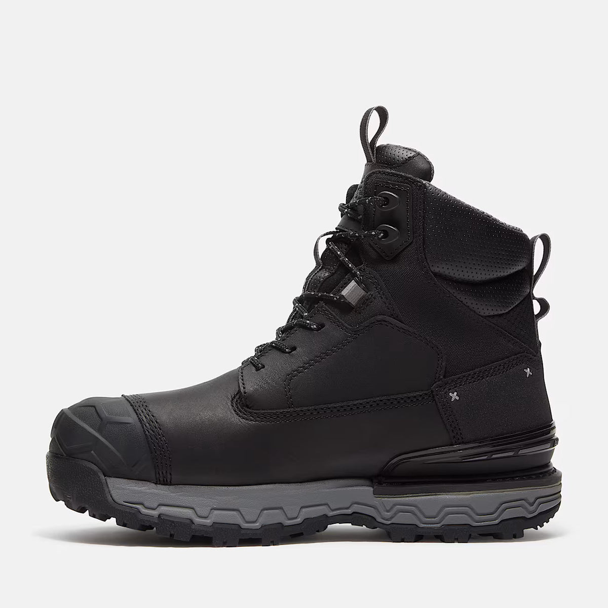 Boondock Waterproof & Breathable Ultralight Anti Fatigue Safety Boot UK13 - EU48 Black *One Size Only - Outlet Store*