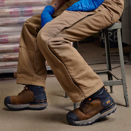 Boondock Waterproof & Breathable Ultralight Anti Fatigue Safety Boot