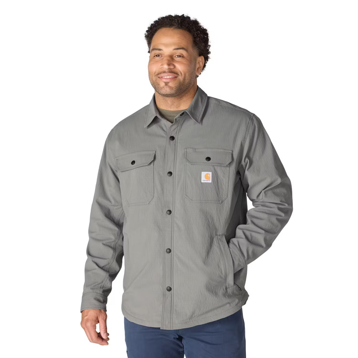 Carhartt Force™ Rugged Flex™ FastDry™ Technology Shirt Jac