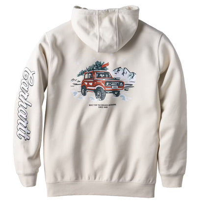 Marquette Holiday Sweatshirt
