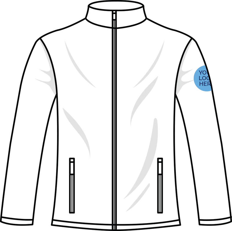 Jacket - Left Sleeve