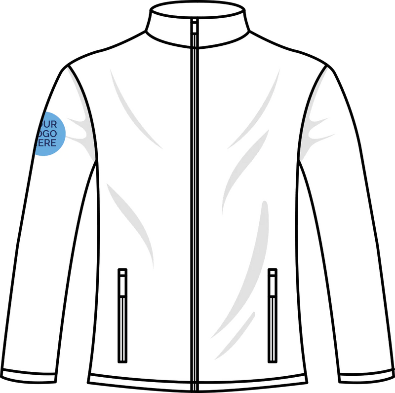 Jacket - Right Sleeve