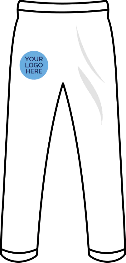 Right leg
